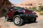 Jeep Wrangler Rubicon Unlimited 2006 года